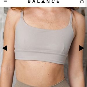 BALANCE ATHLETICA IGNITE BRA